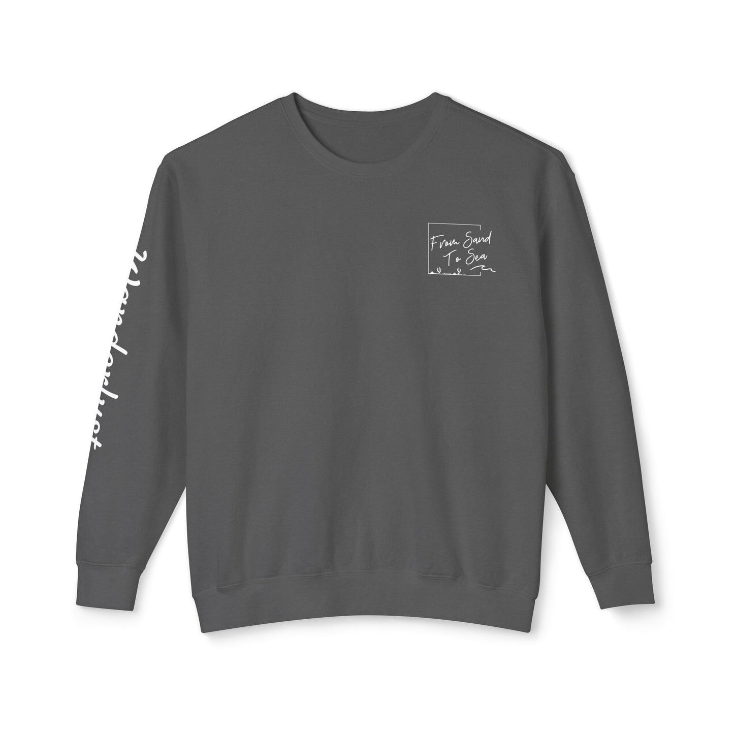 Wanderlust Long Sleeve Shirt
