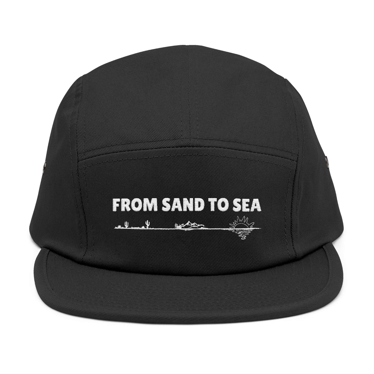 From Sand to Sea Adventure Hat