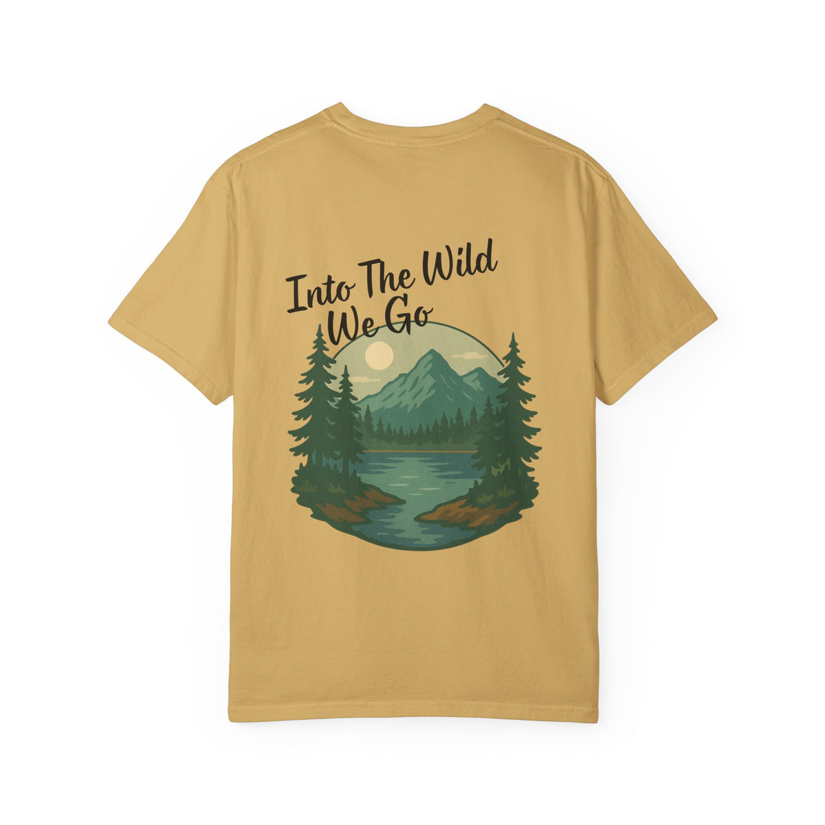 Into The Wild T-Shirt