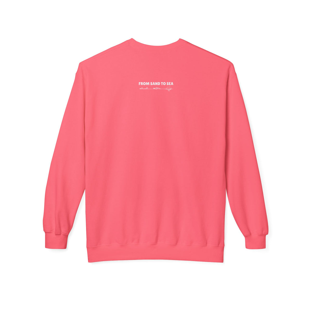 Brunch Over Boys Sweater (White Font)