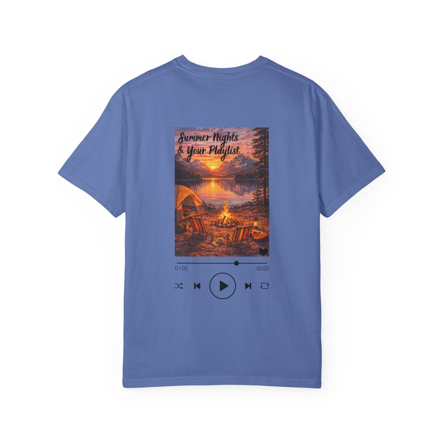 Summer Playlist T-Shirt