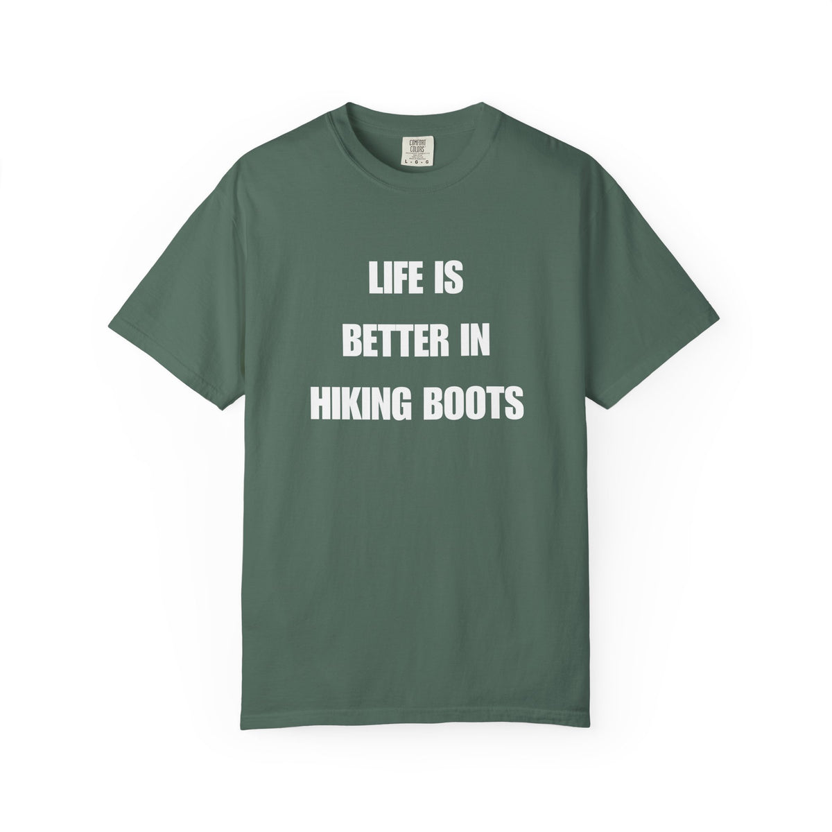Life Is Better T-Shirt