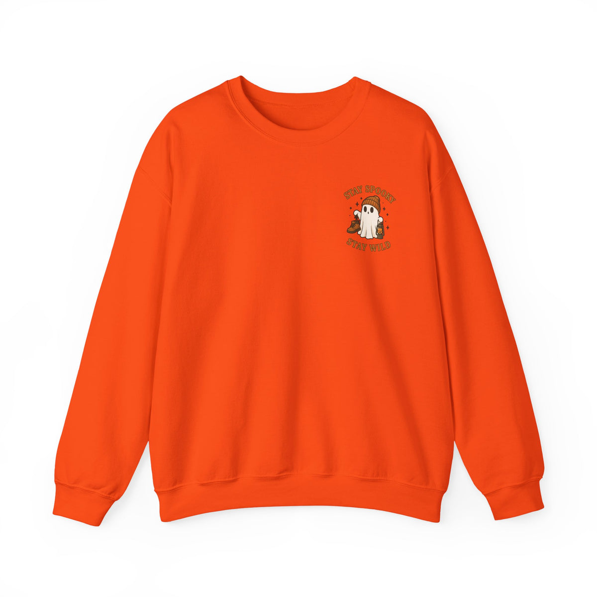 Stay Spooky Sweater