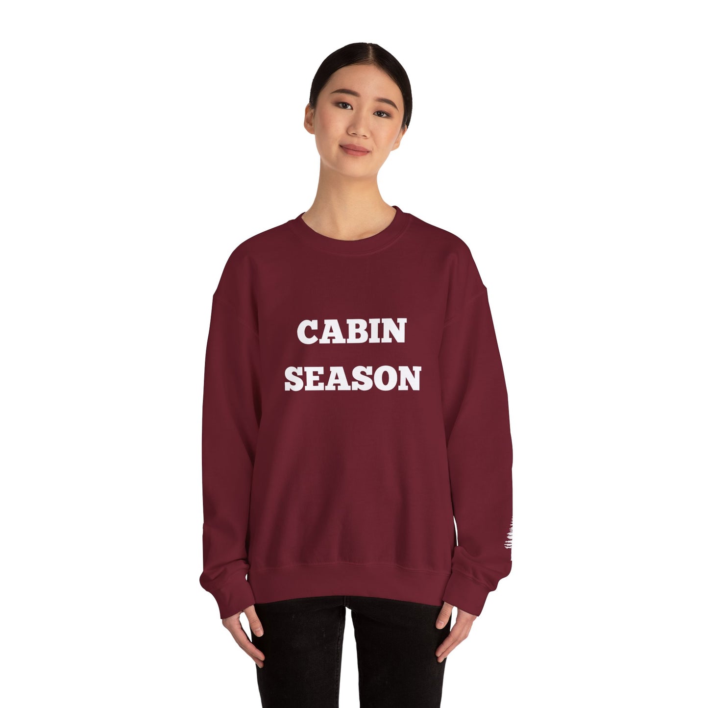 Cabin Season Sweater