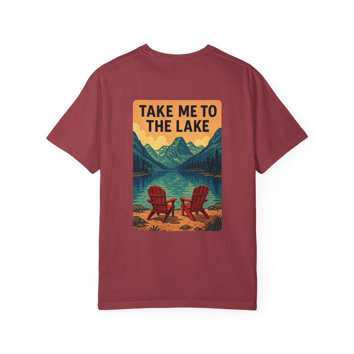 Take Me To The Lake T-Shirt
