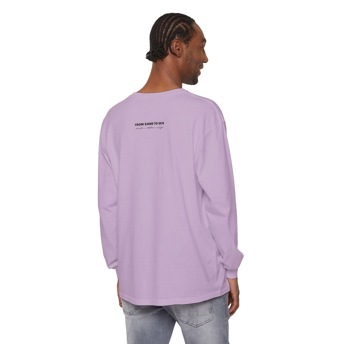 Untamed Long Sleeve Shirt