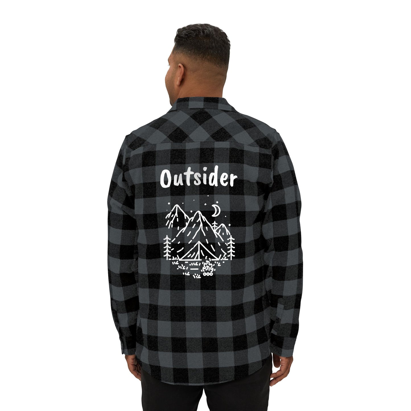Outsider Flannel