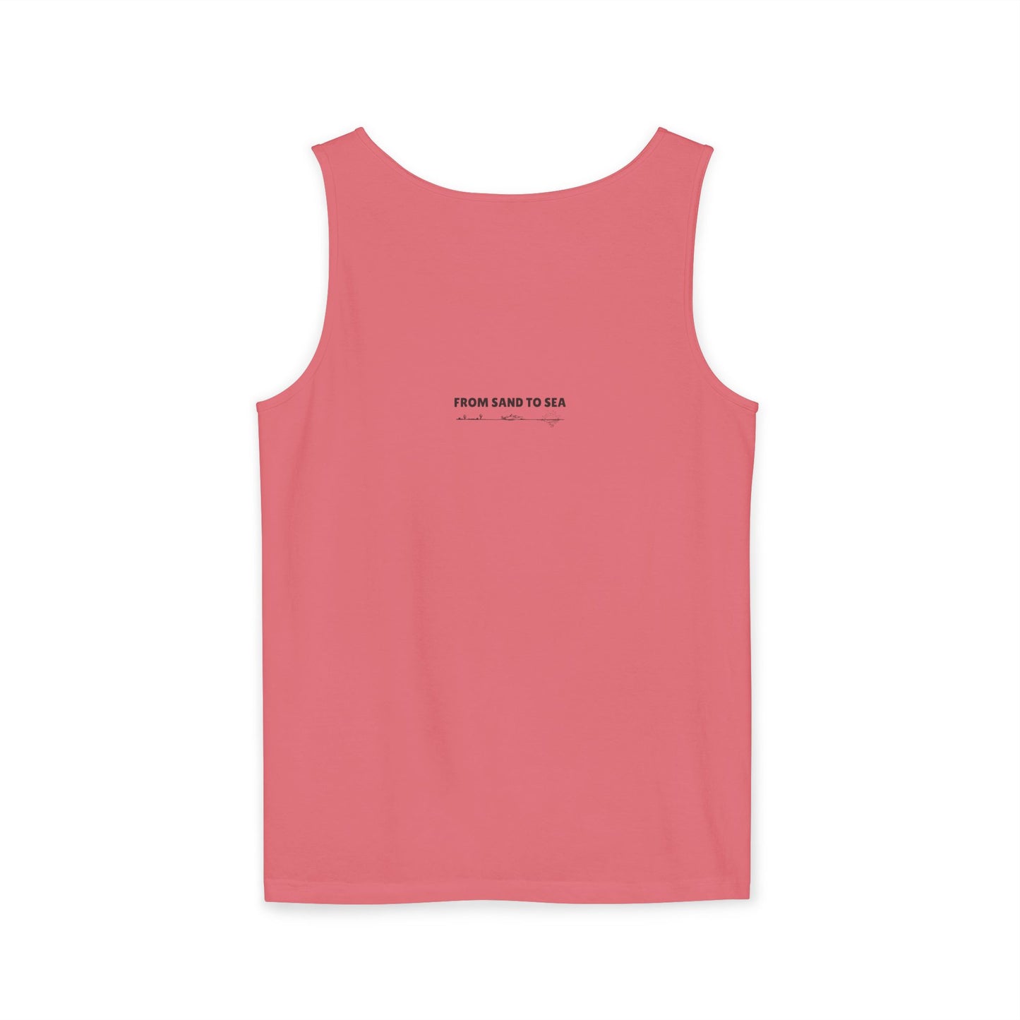 Back When Tank Top