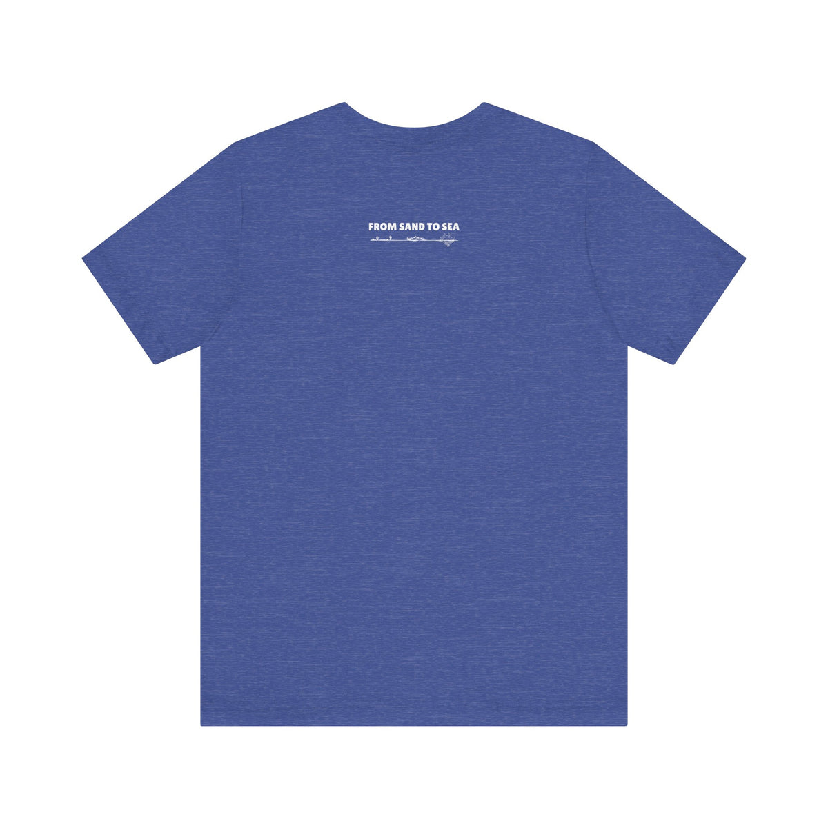 Take The Trail T-Shirt (White Font)