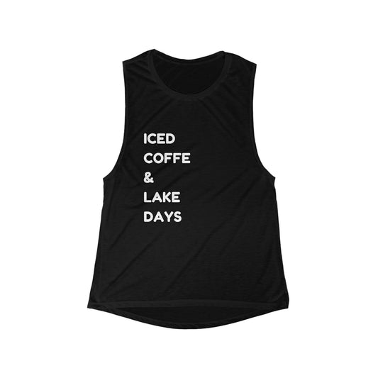 Iced Coffee Tank