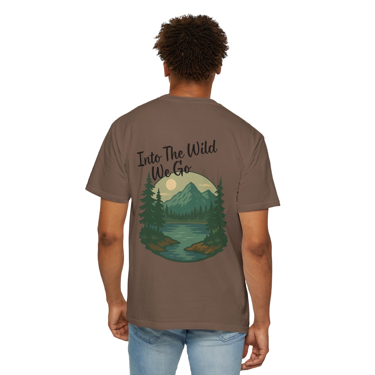 Into The Wild T-Shirt