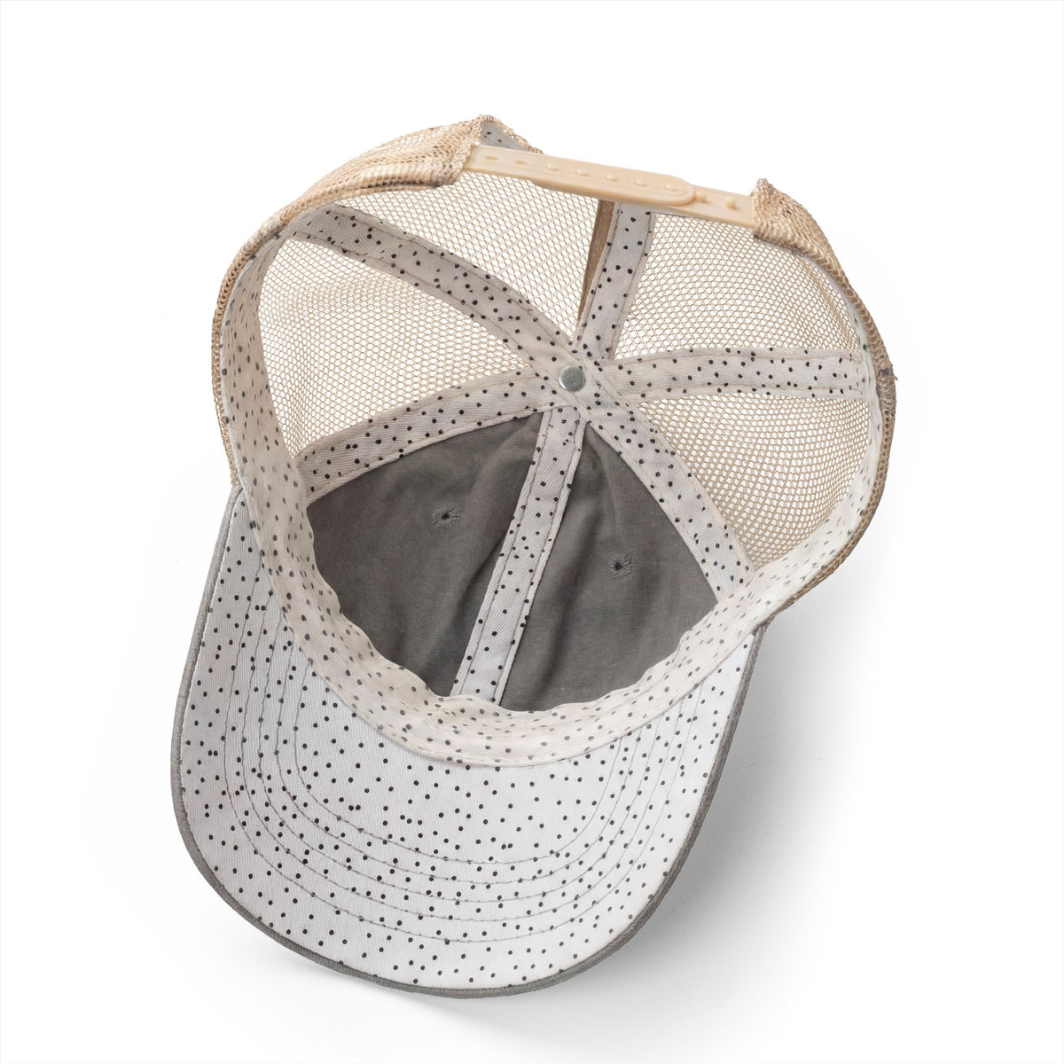 From Sand To Sea Ponytail Cap