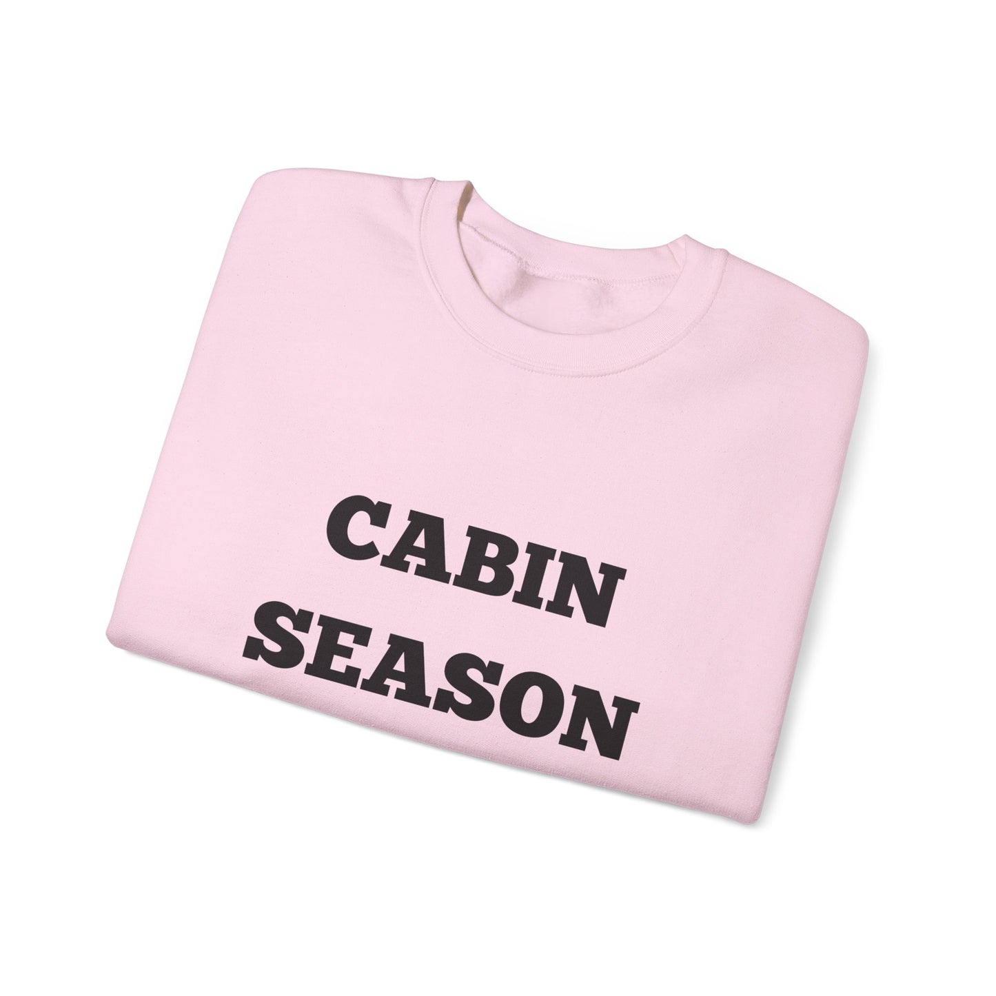 Cabin Season Sweater