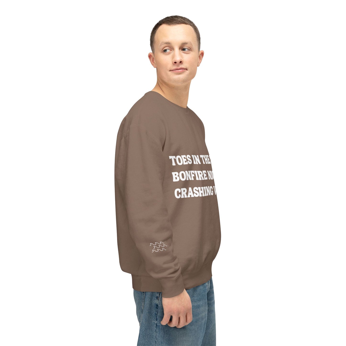 Bonfire Nights Sweater