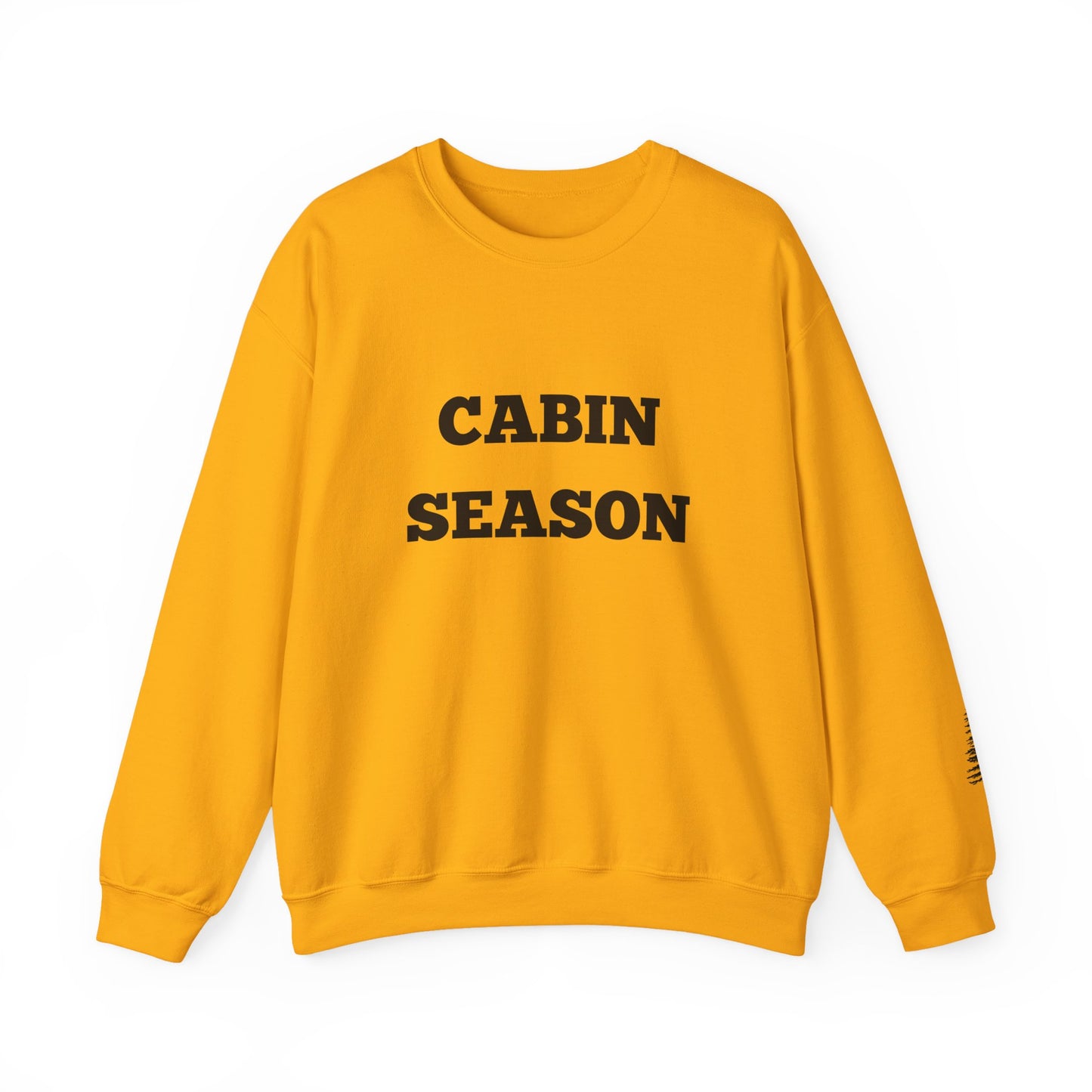 Cabin Season Sweater