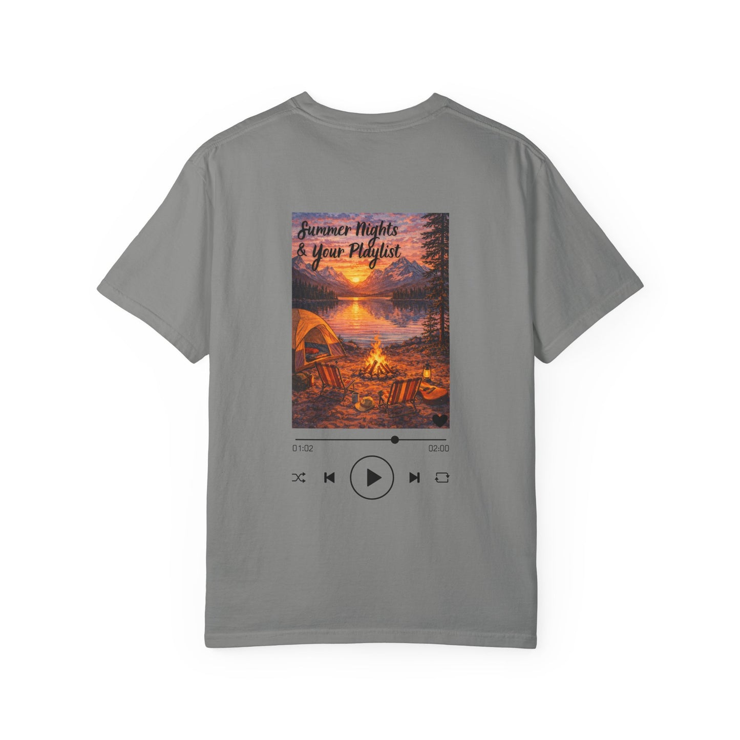 Summer Playlist T-Shirt