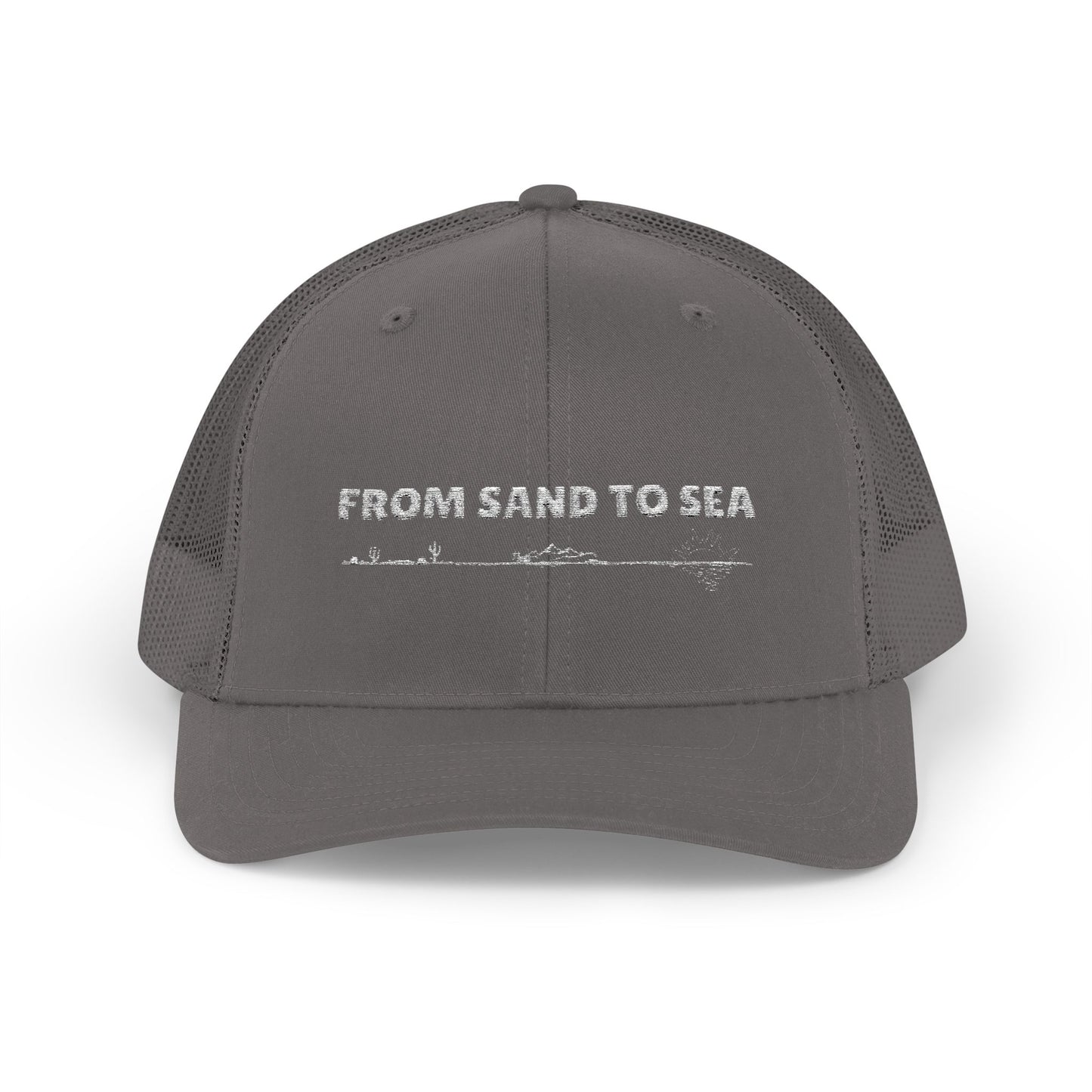 Snapback Trucker Hat