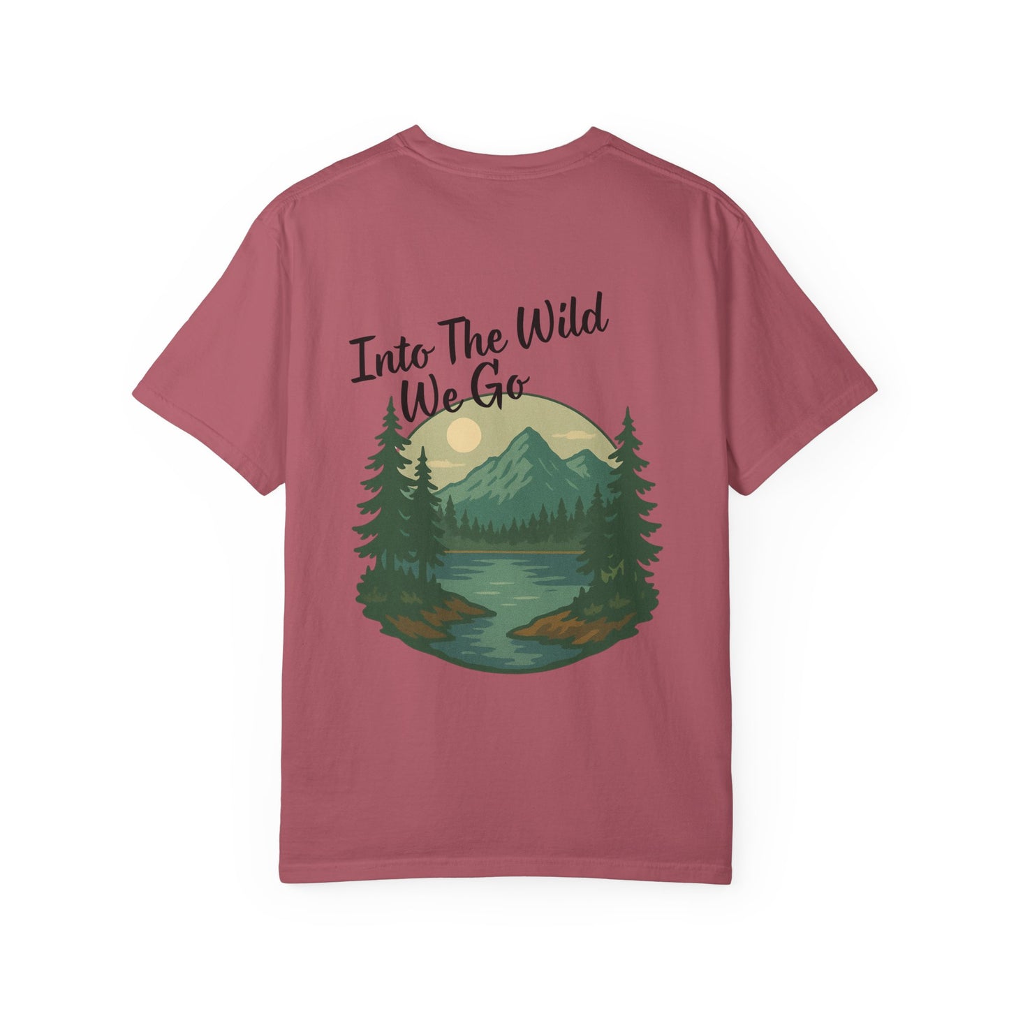 Into The Wild T-Shirt