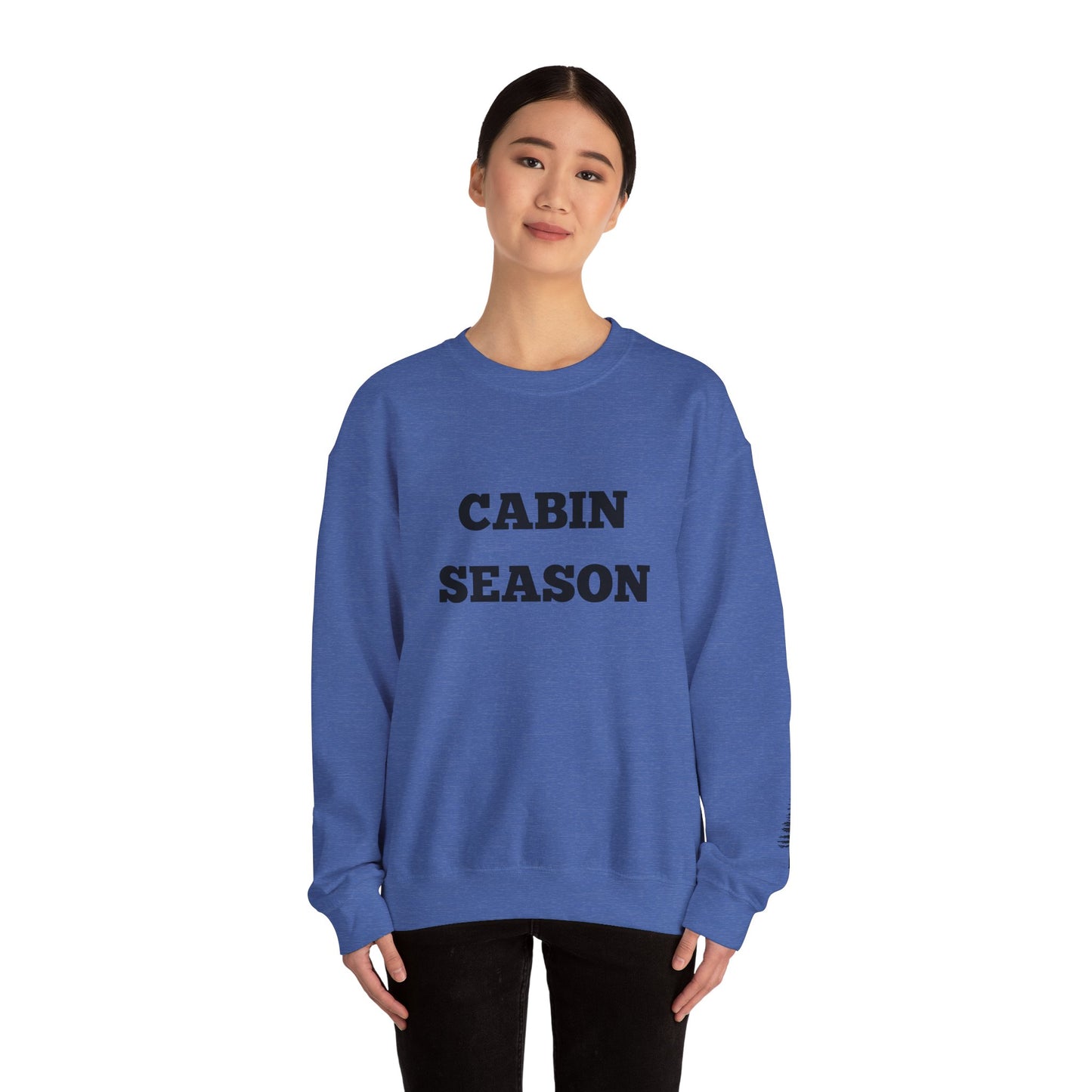 Cabin Season Sweater