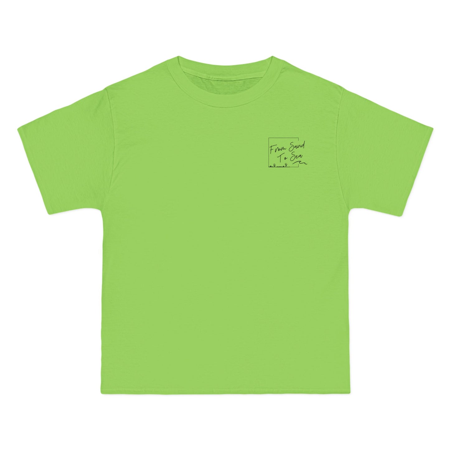 Road Trips & Desert Skies Oversized T-Shirt