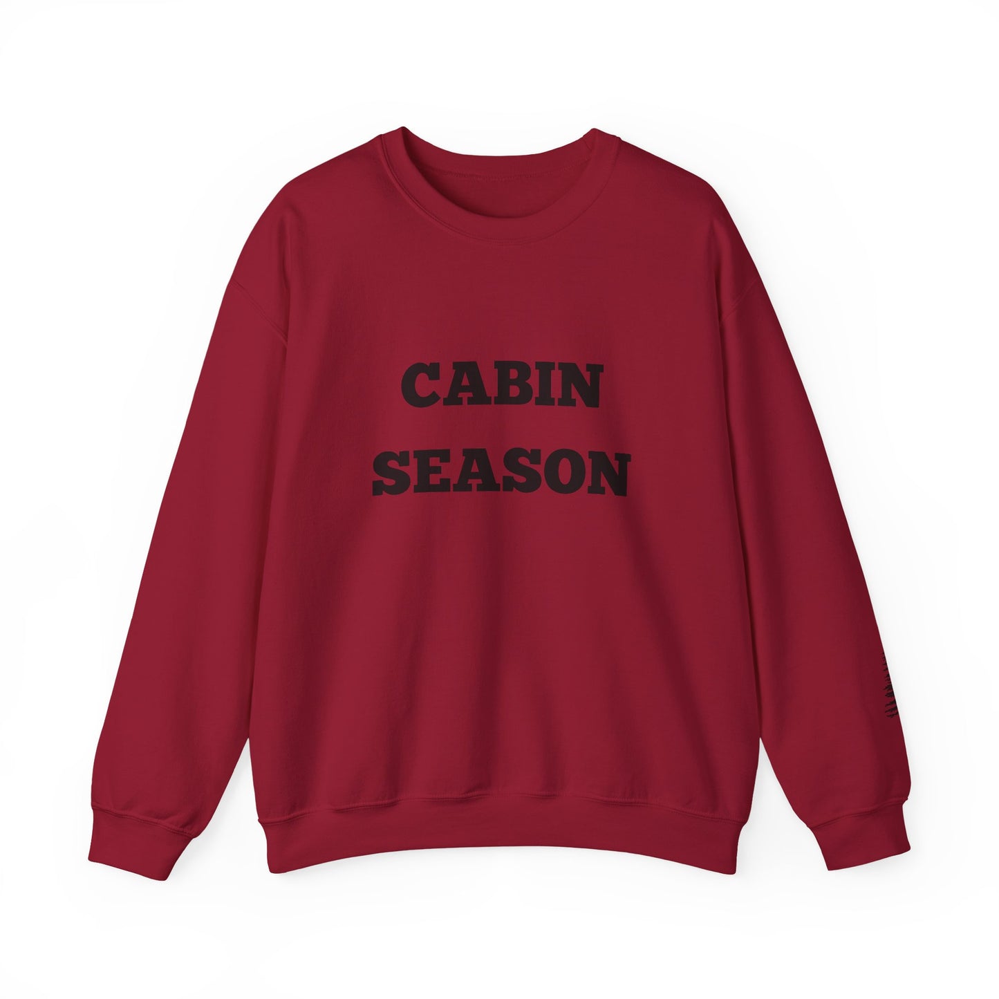 Cabin Season Sweater