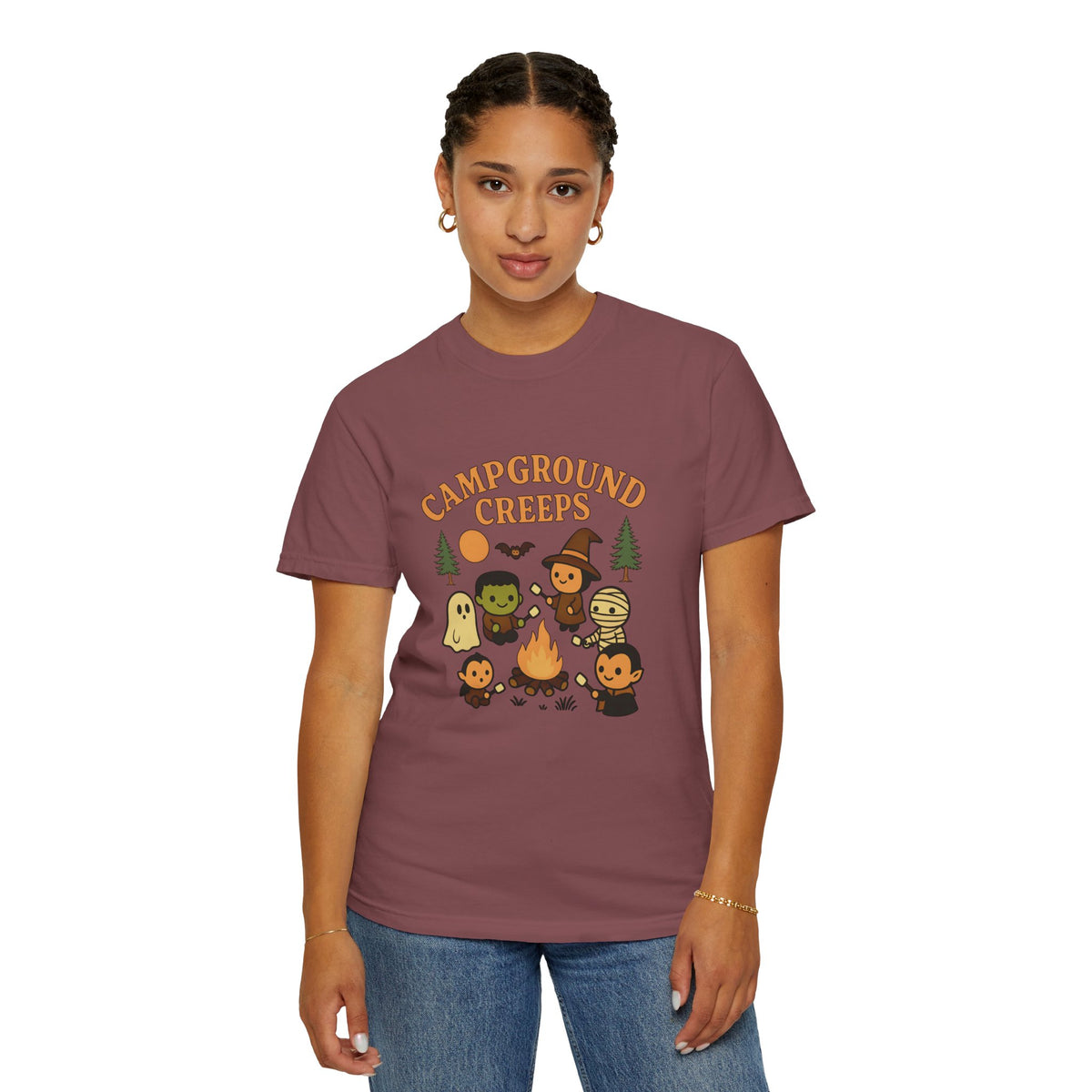 Campground Creeps T-Shirt