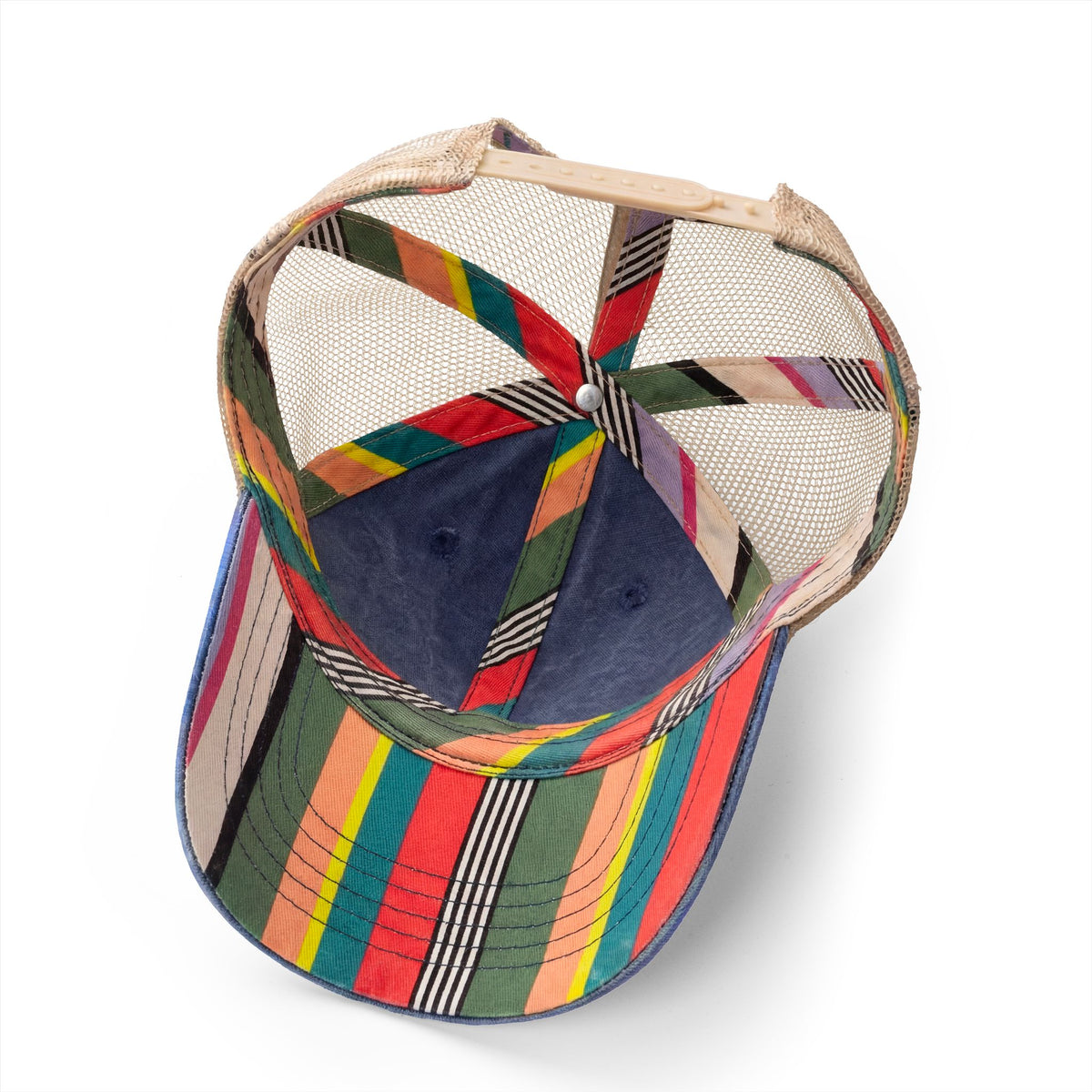 From Sand To Sea Ponytail Hat