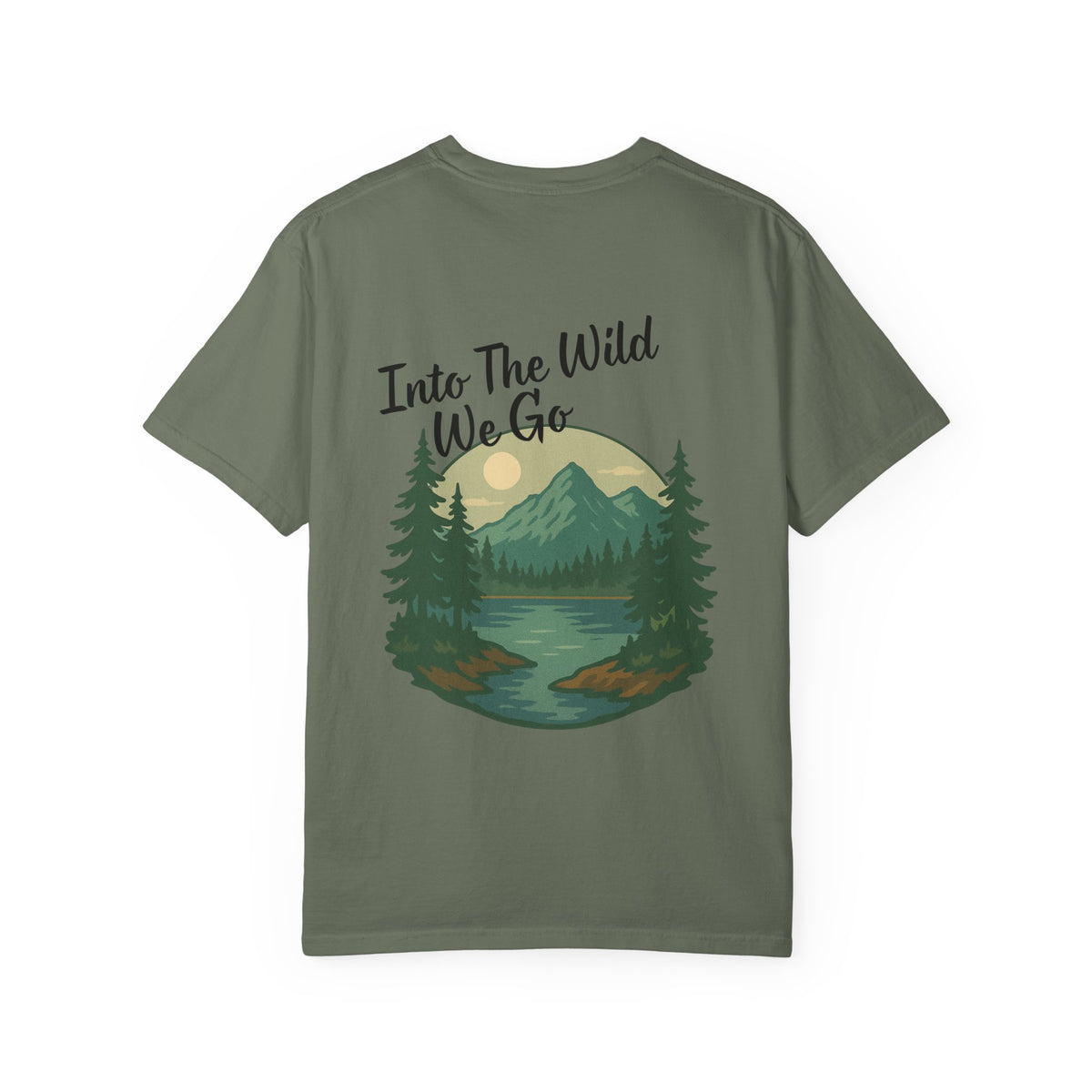 Into The Wild T-Shirt