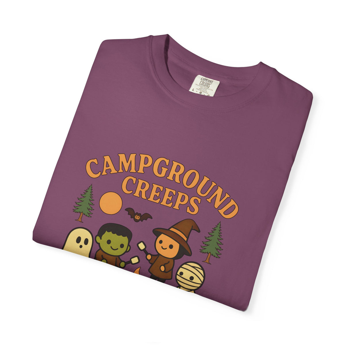 Campground Creeps T-Shirt