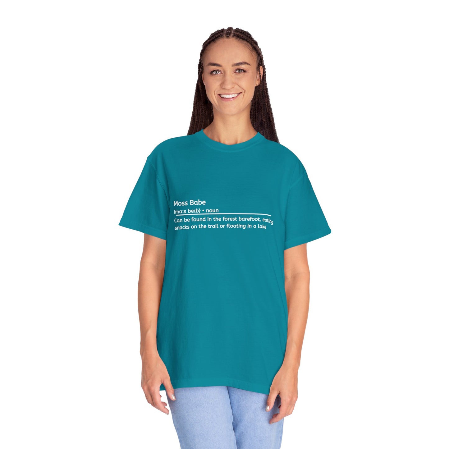 Moss Babe T-Shirt