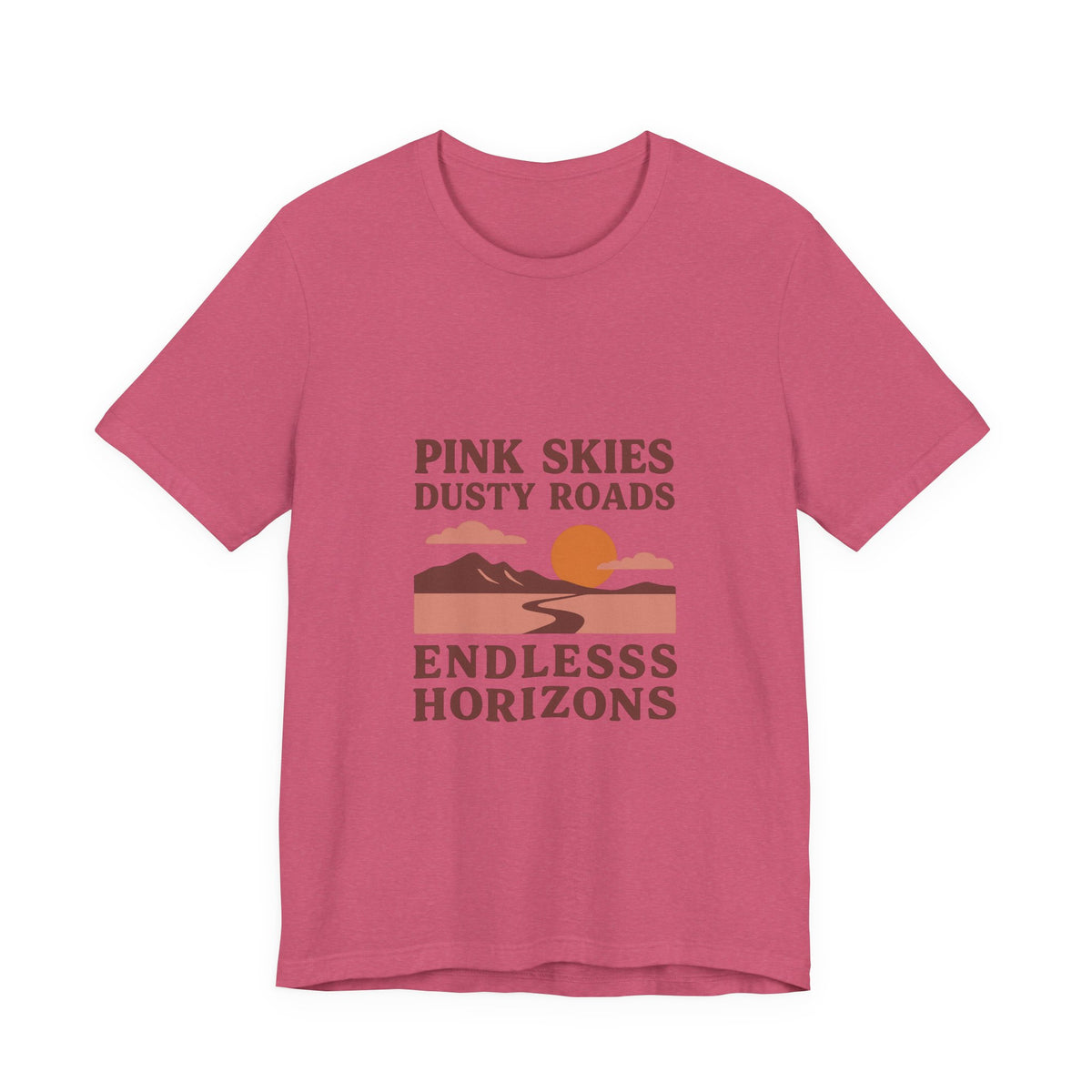 Pink Skies T-Shirt