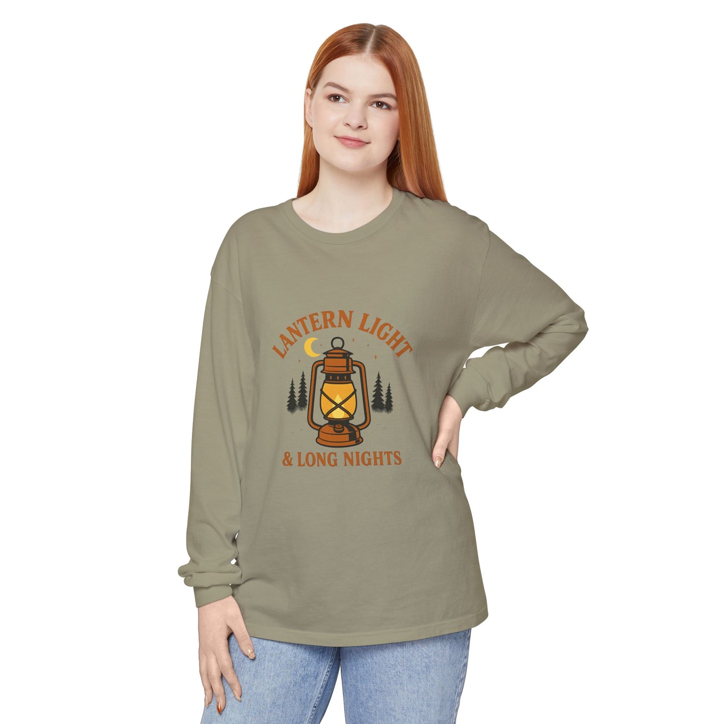 Lantern Light Long Sleeve