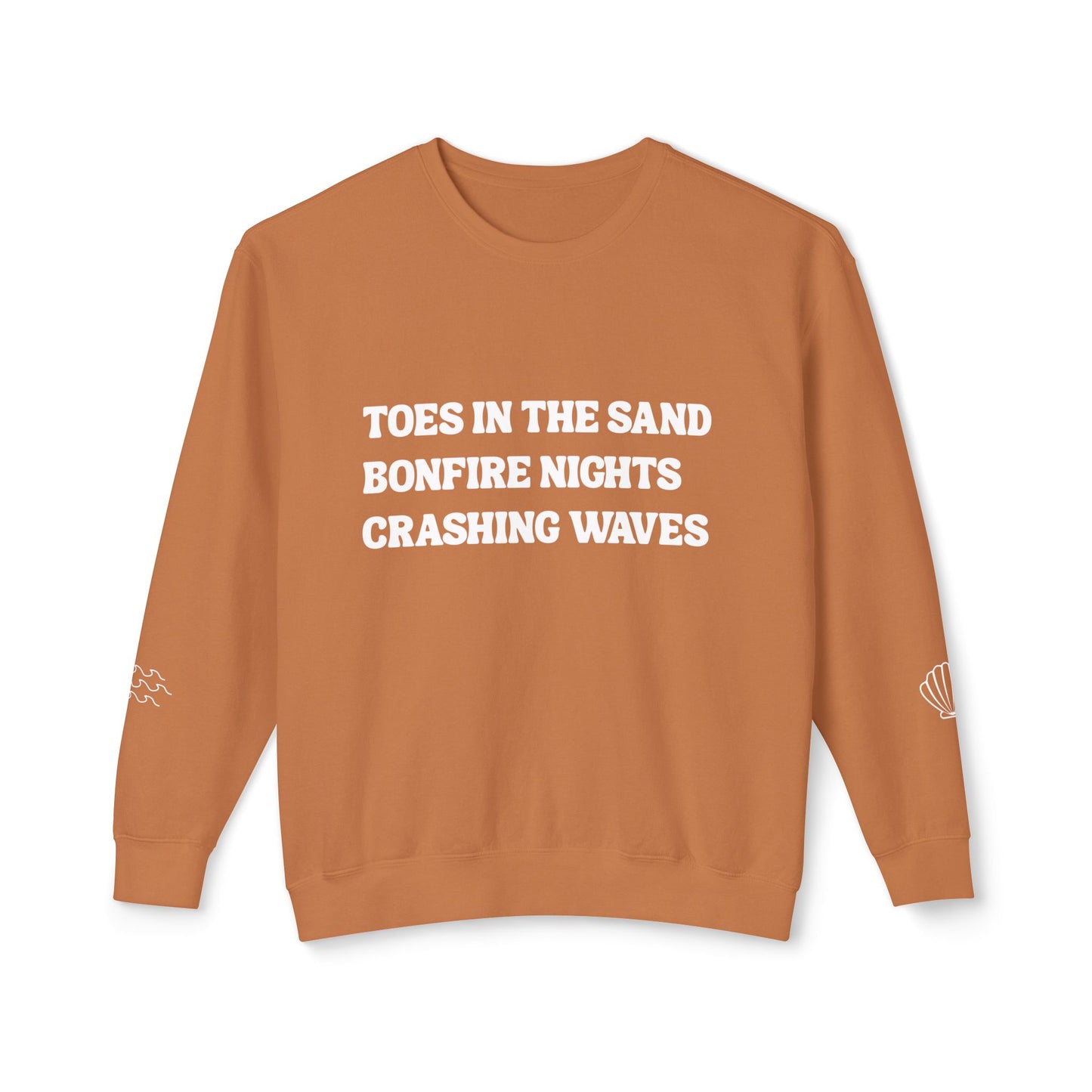 Bonfire Nights Sweater