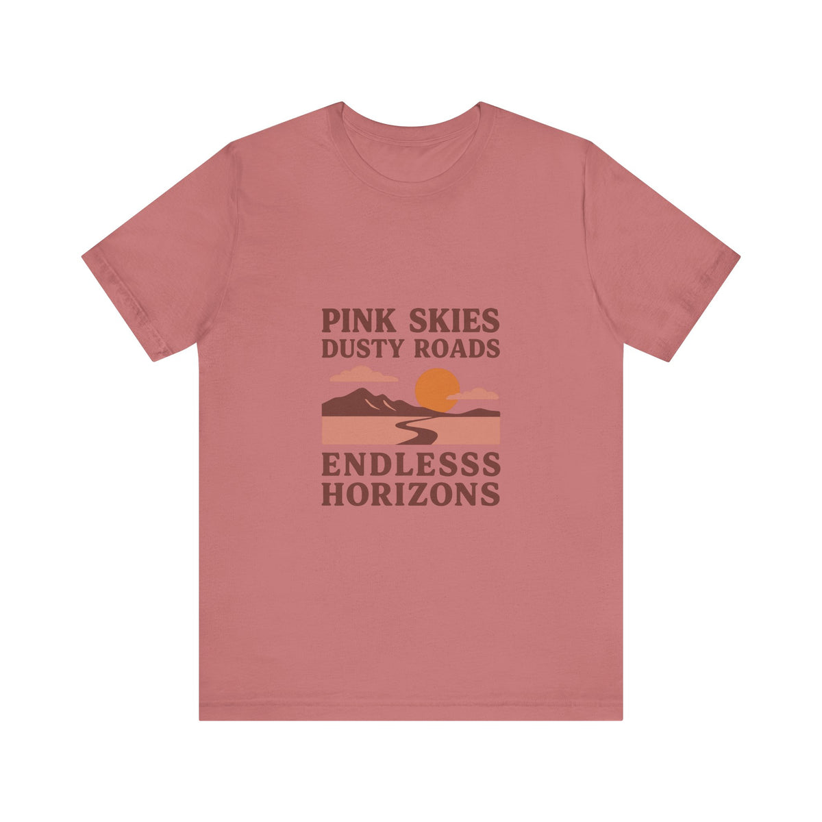 Pink Skies T-Shirt