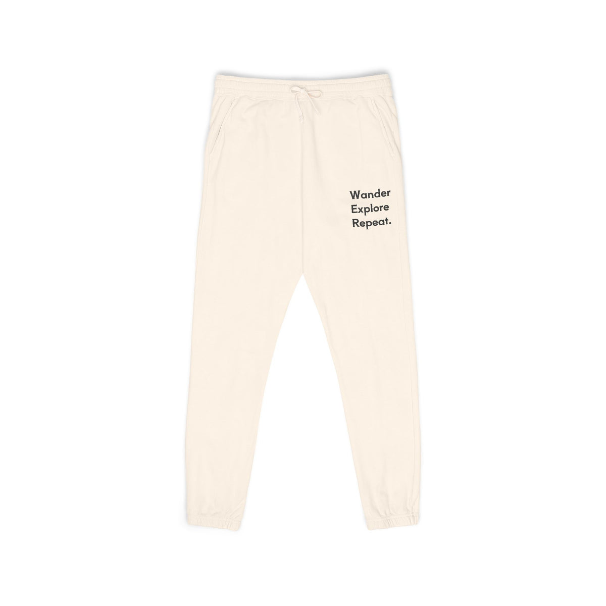 Wander Cotton Sweatpants