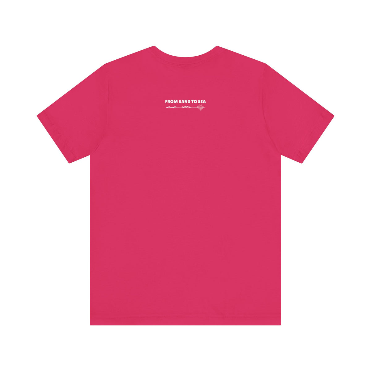 Take The Trail T-Shirt (White Font)