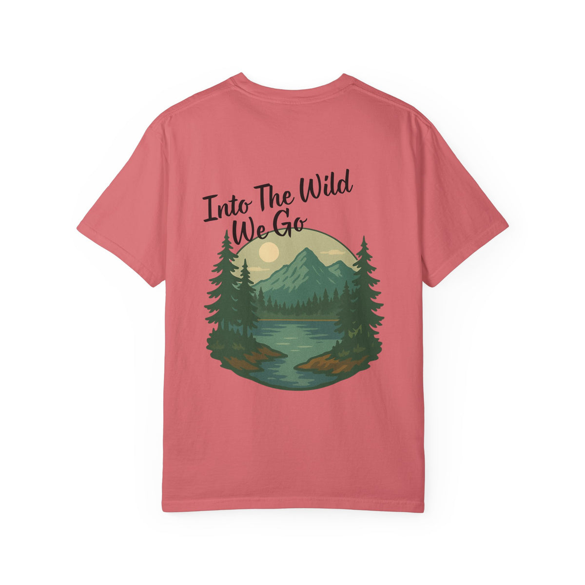 Into The Wild T-Shirt