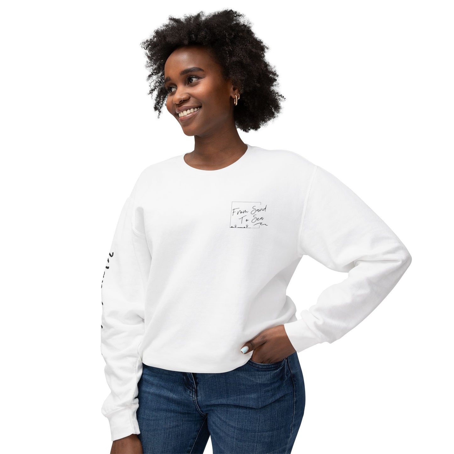 Wanderlust Long Sleeve Shirt