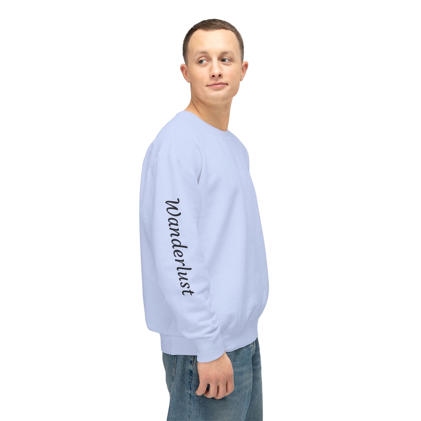 Wanderlust Long Sleeve Shirt