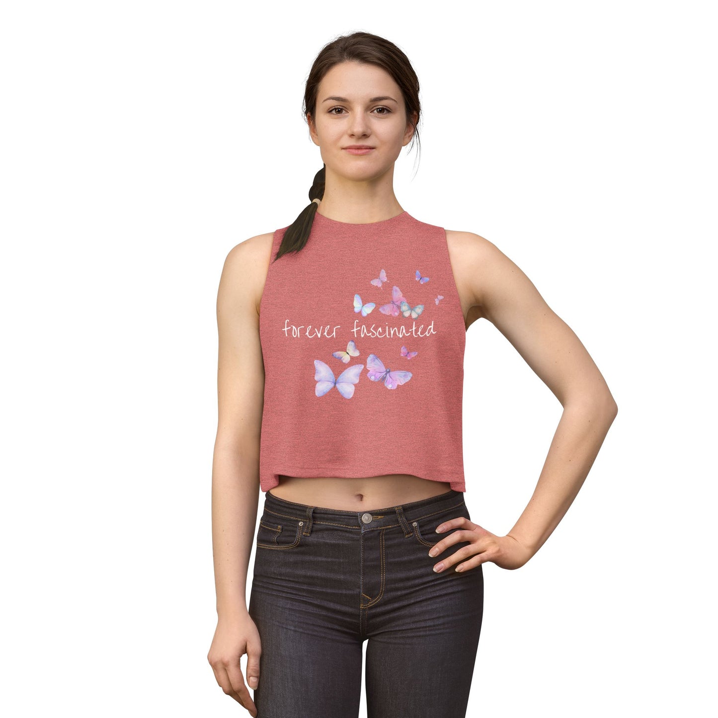 Forever Fascinated Crop Top