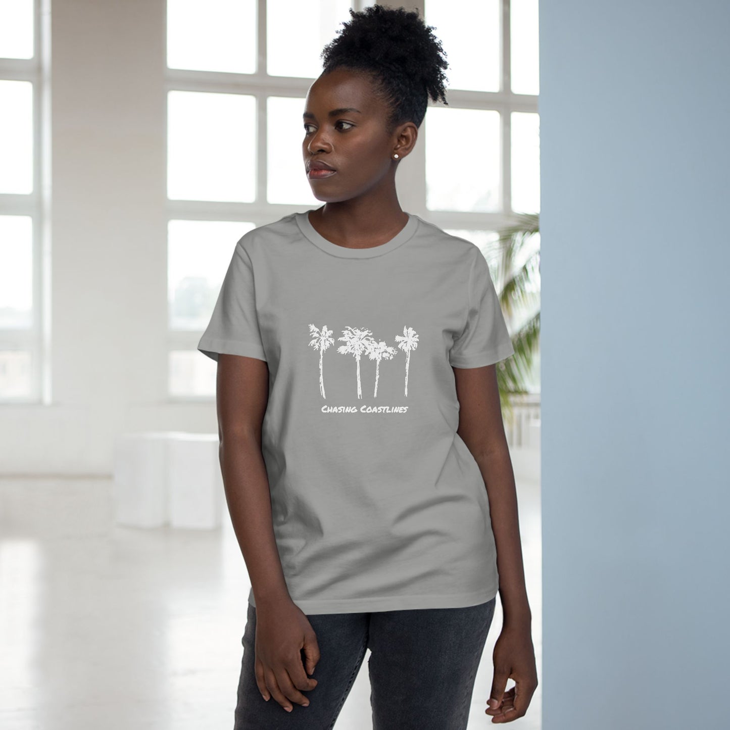 Chasing Coastlines T-Shirt