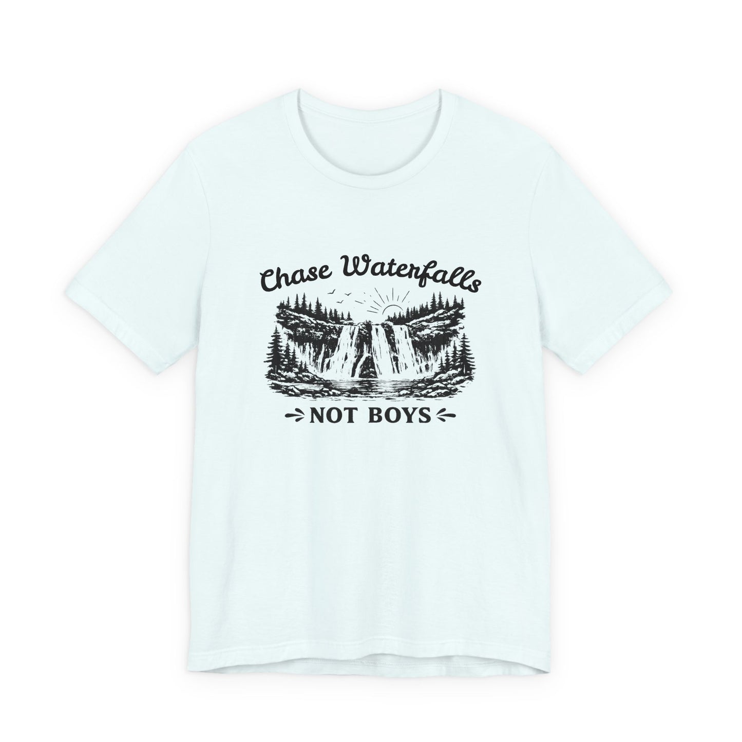 Chase Waterfalls T-Shirt