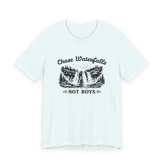 Chase Waterfalls T-Shirt