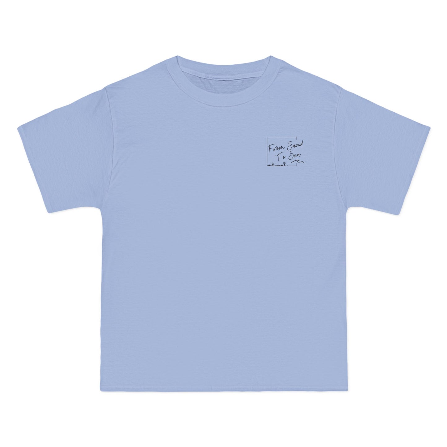 Make Your Soul Happy Oversized T-Shirt