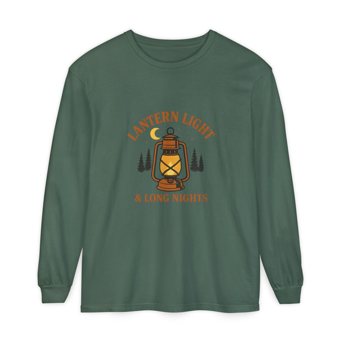 Lantern Light Long Sleeve