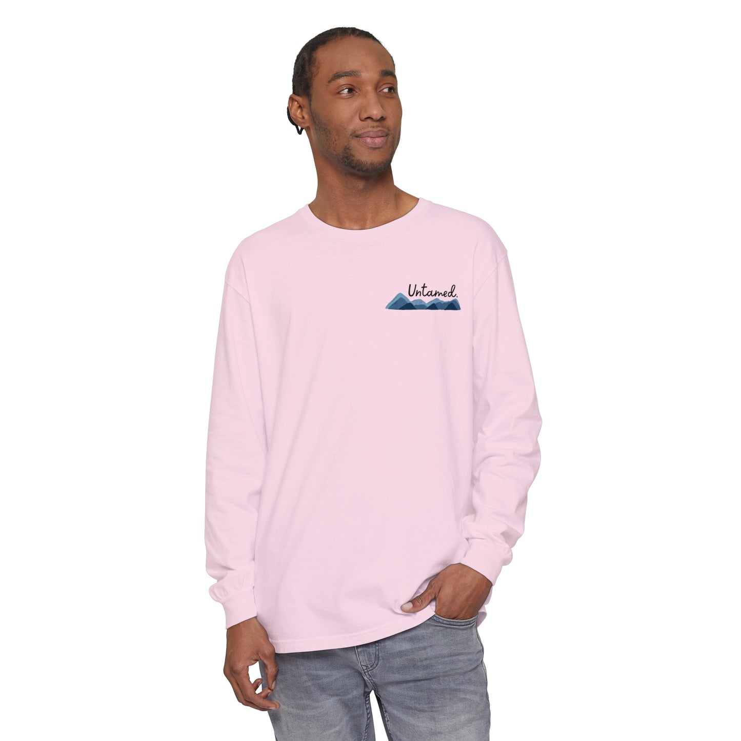 Untamed Long Sleeve Shirt