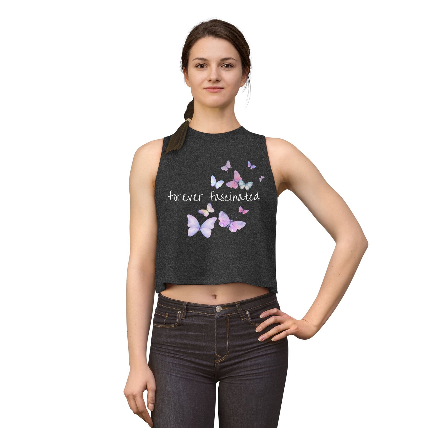 Forever Fascinated Crop Top