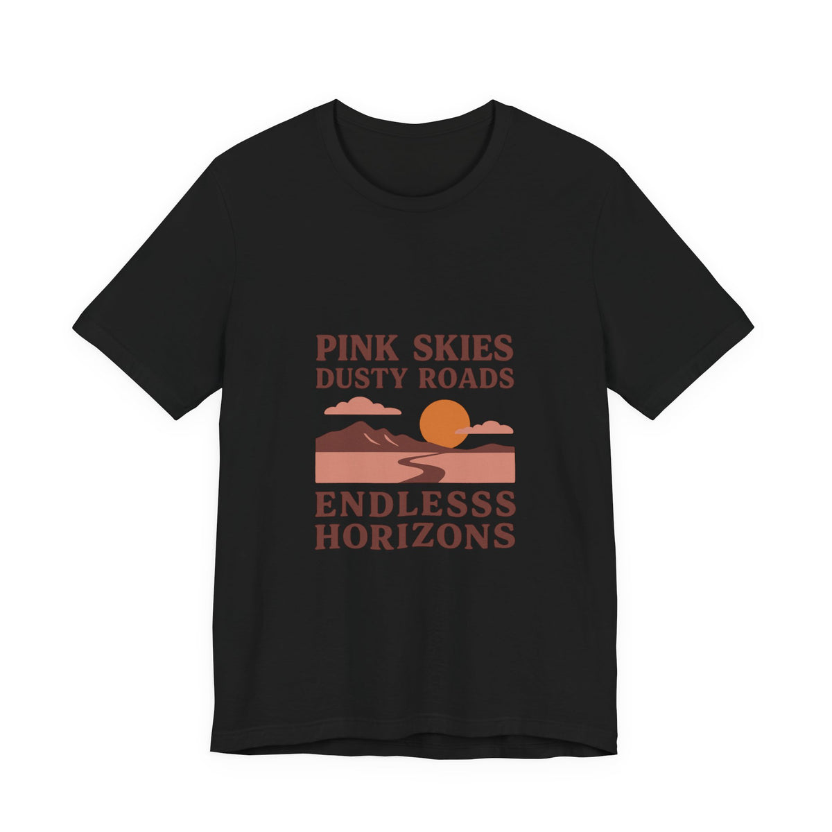 Pink Skies T-Shirt