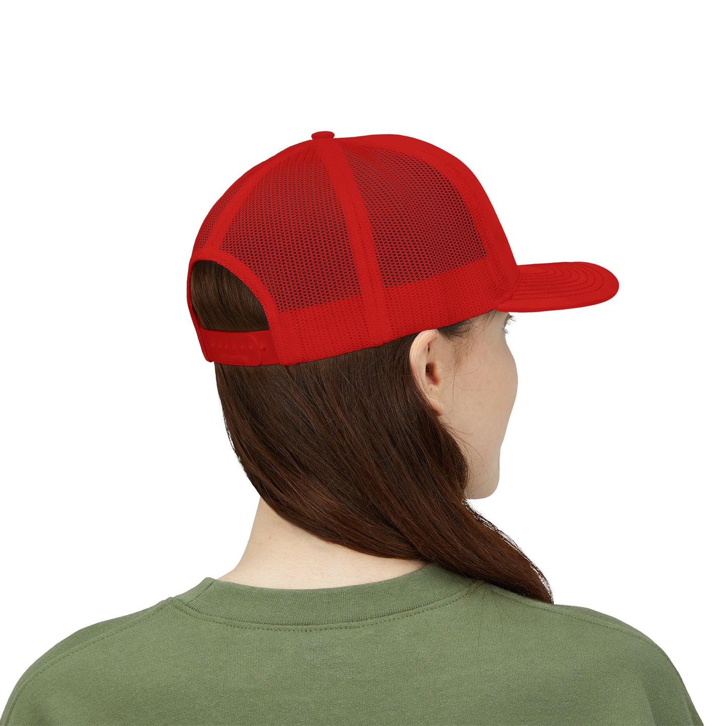 Snapback Trucker Hat
