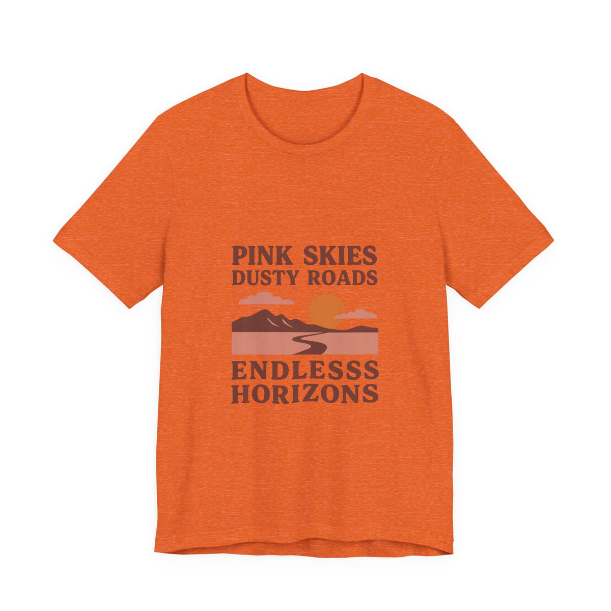 Pink Skies T-Shirt
